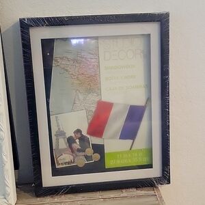 Studio Decor Shadowbox 11"×14" black